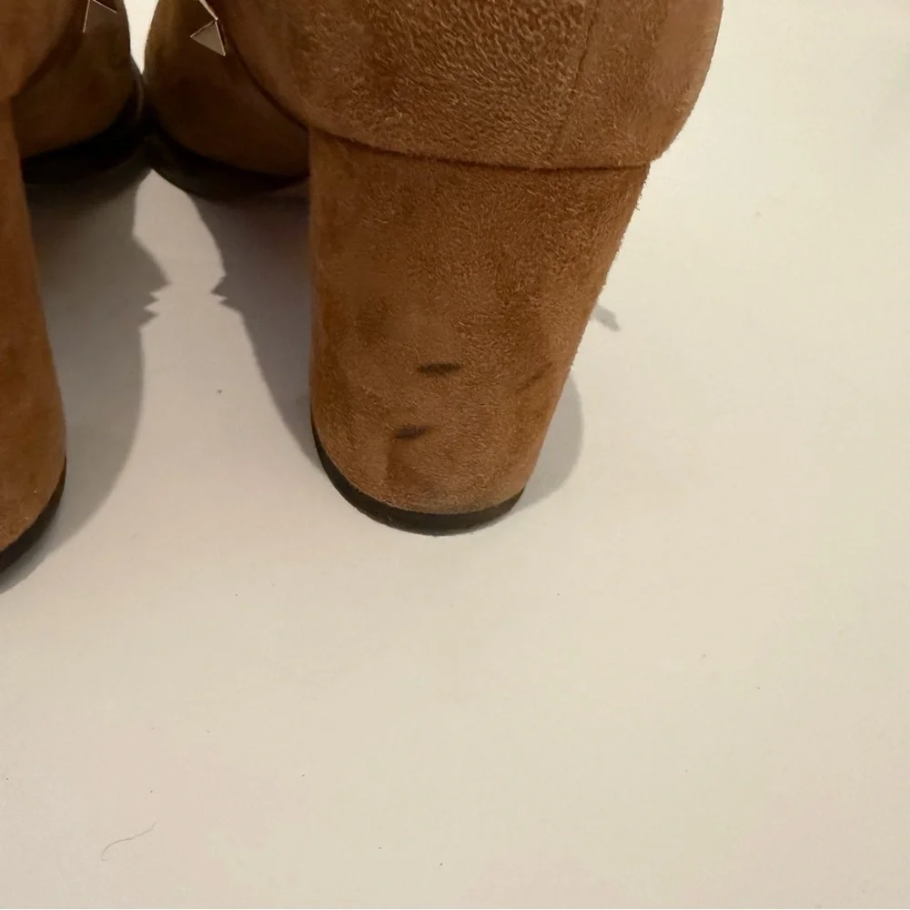 Valentino garavani suede
